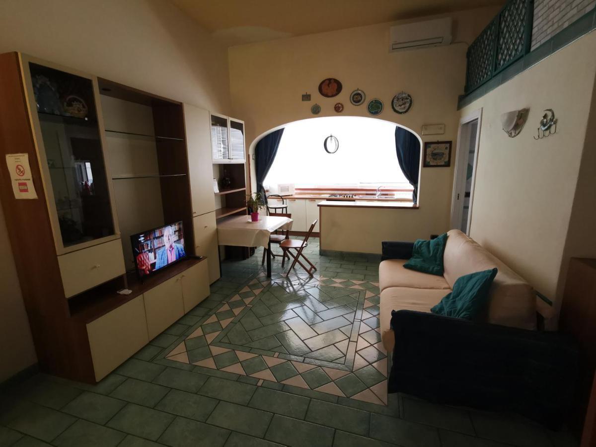 Monolocale Ischia Isola Verde 外观 照片